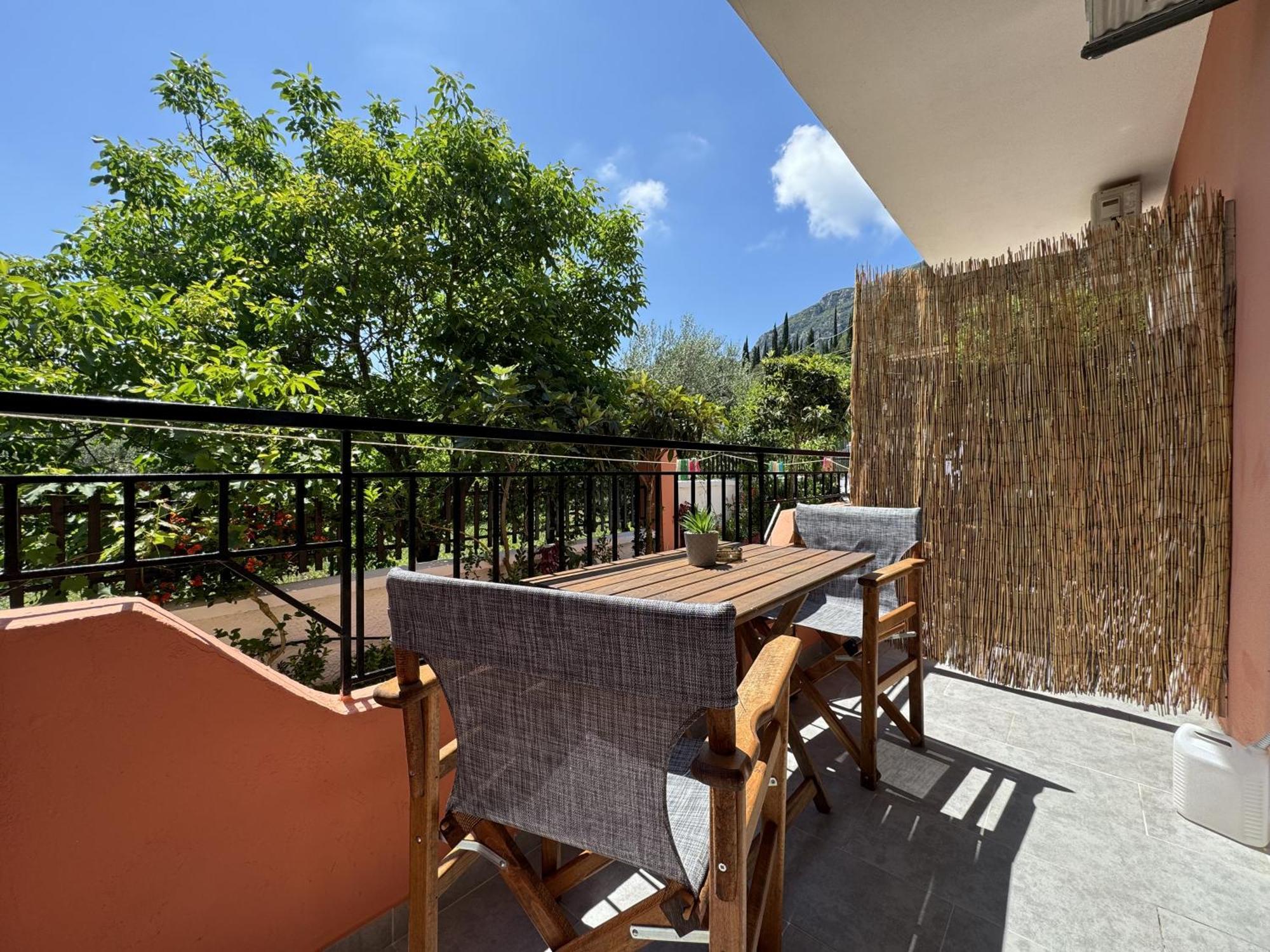 Athina Studios Paleokastritsa Exterior photo