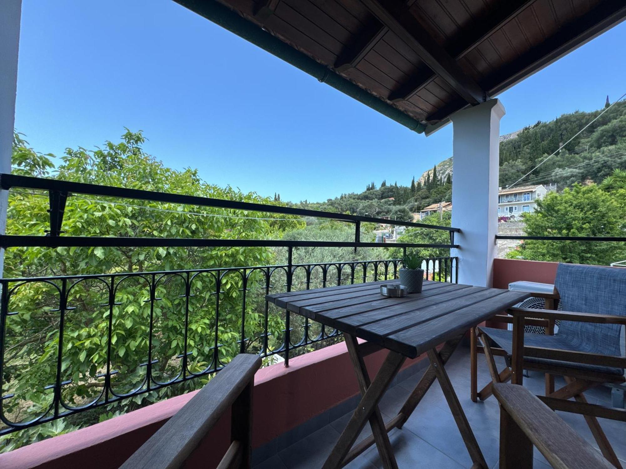 Athina Studios Paleokastritsa Exterior photo