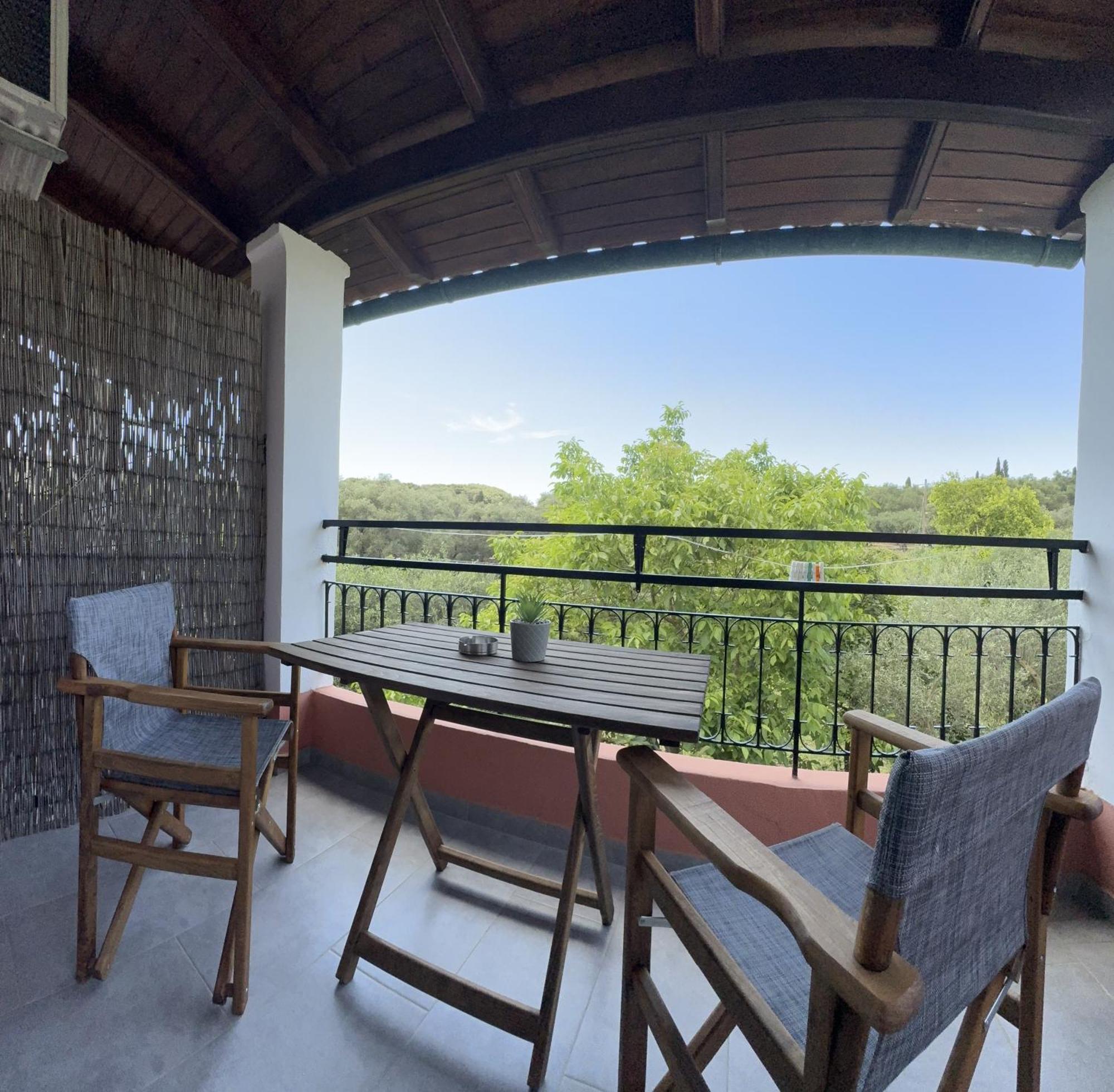 Athina Studios Paleokastritsa Exterior photo