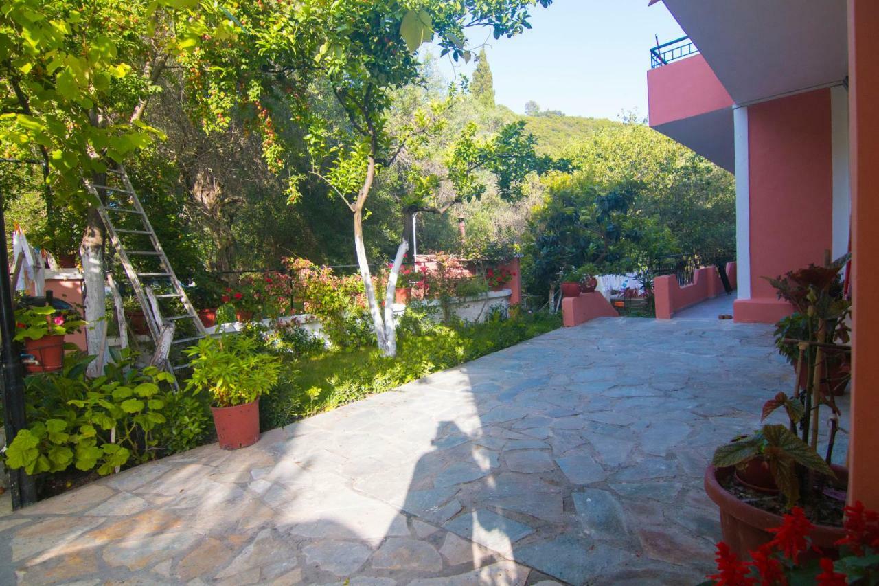 Athina Studios Paleokastritsa Exterior photo