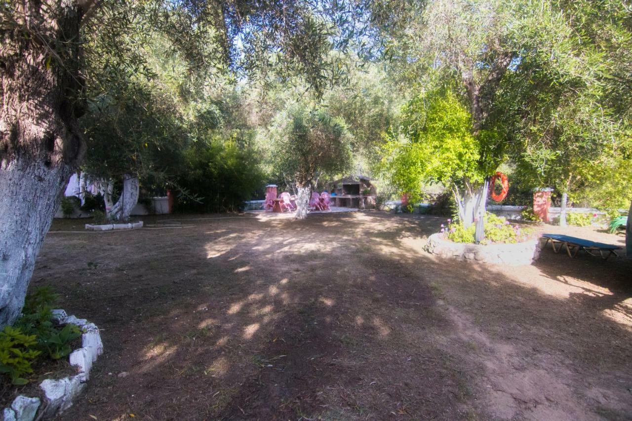 Athina Studios Paleokastritsa Exterior photo