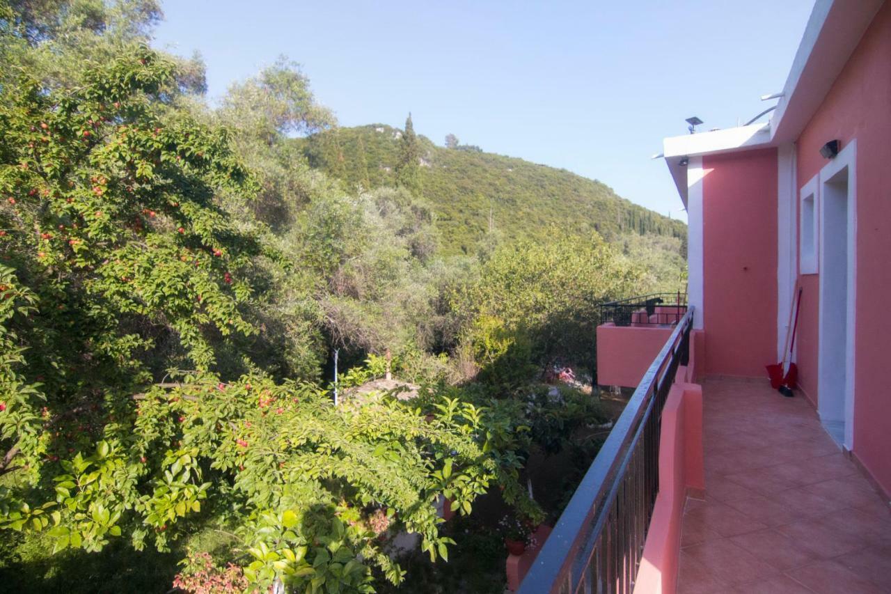 Athina Studios Paleokastritsa Exterior photo