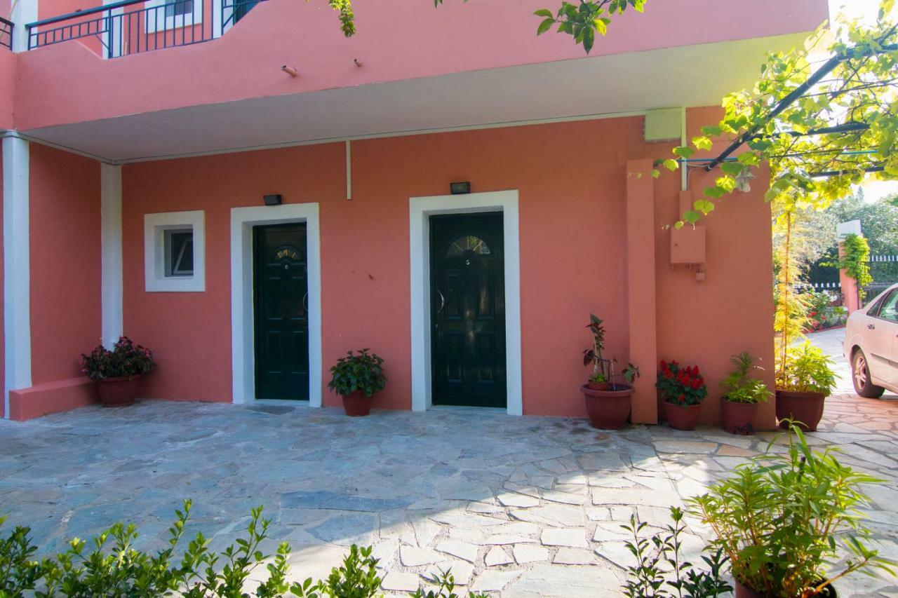 Athina Studios Paleokastritsa Exterior photo